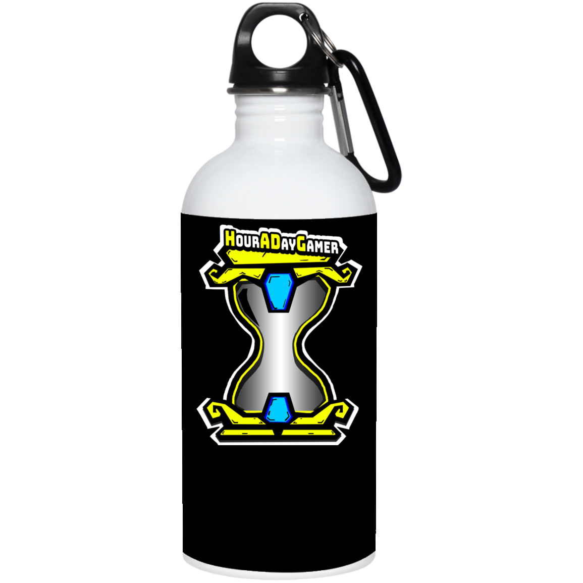 s-had STAINLESS STEEL WATER BOTTLE