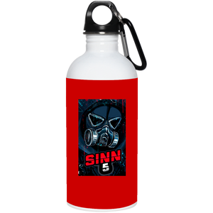 s-s5 STAINLESS STEEL WATER BOTTLE