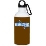 s-so STAINLESS STEEL WATER BOTTLE