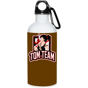 s-tqt STAINLESS STEEL WATER BOTTLE