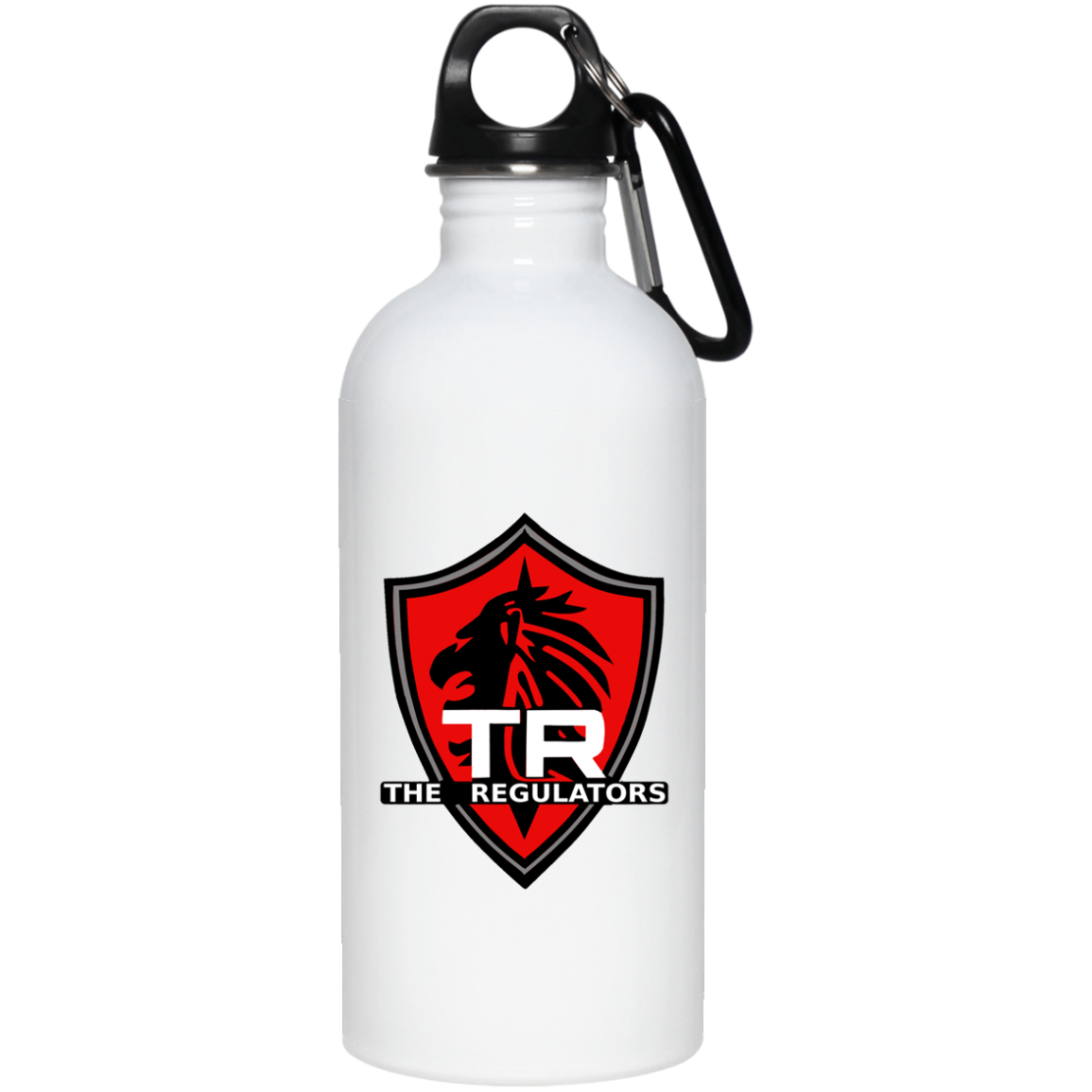 s-tr STAINLESS STEEL WATER BOTTLE