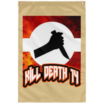 s-kd WALL FLAG