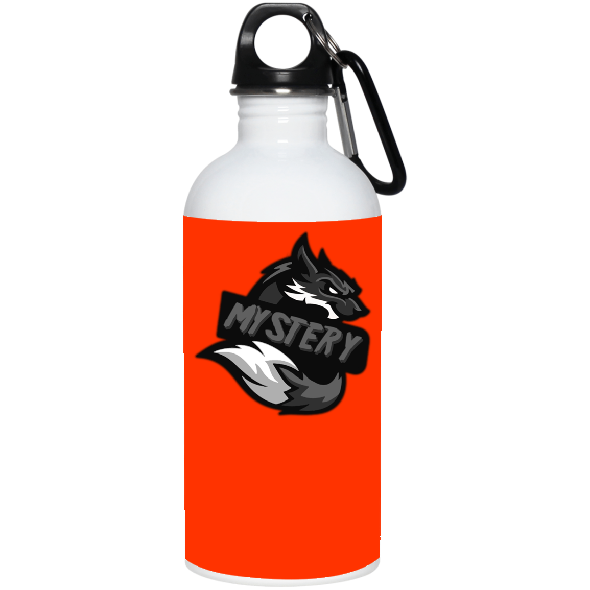 s-mys STAINLESS STEEL WATER BOTTLE