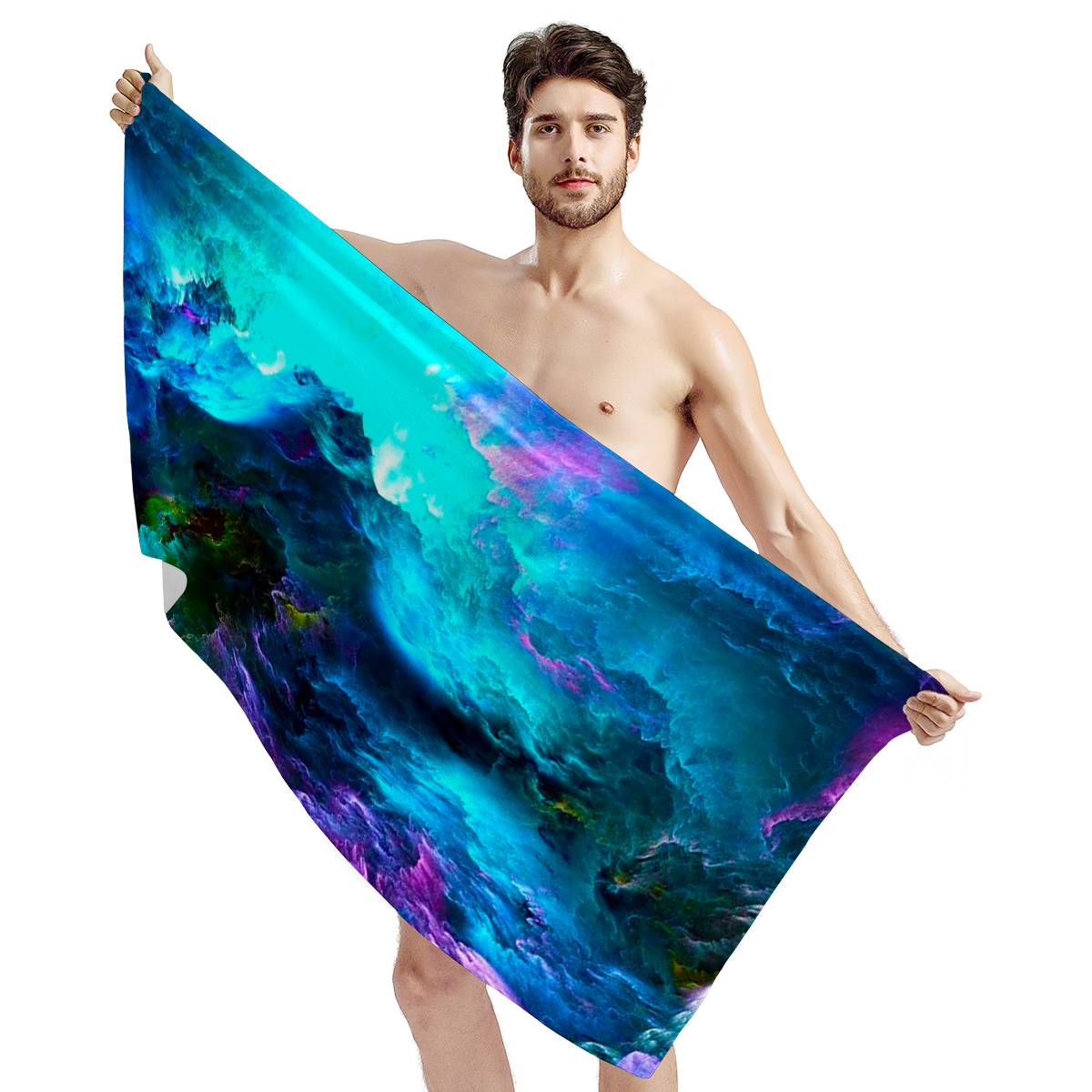 Dream Waves - Bath Towel