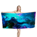 Dream Waves - Bath Towel
