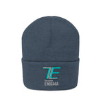 t-eng EMBROIDERED BEANIE