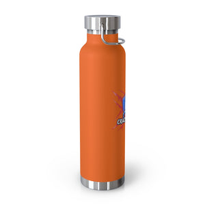 crl 22oz Vacuum Insulated Bottle