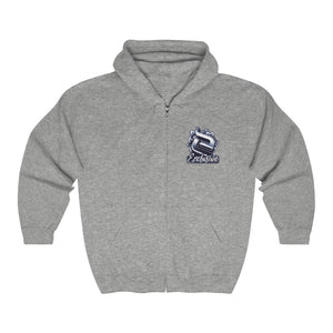 exc Full Zip Hooded Sweatshirt