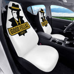 gf Microfiber Car Seats Cover 2Pcs