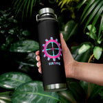 sir1 Giveaway Winner Copper Vacuum Insulated Bottle, 22oz