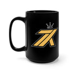 k7 Black Mug 15oz