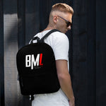 bml Printed Backpack