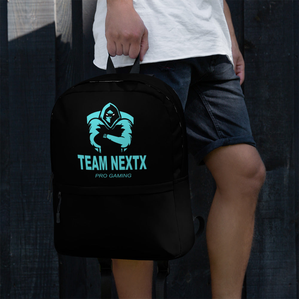 nxt Printed Backpack