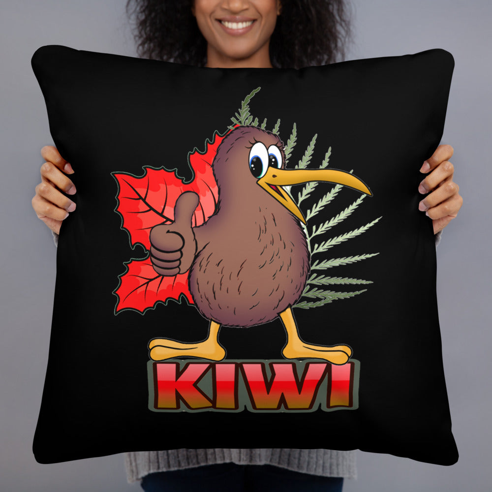 kiwi Pillow