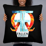 fall Large Pillow