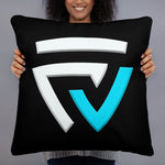 fv huge Pillow