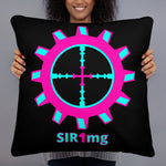 SIR1mg Pillow