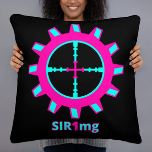 SIR1mg Pillow