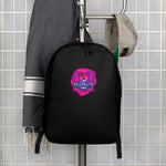 snap Printed Backpack