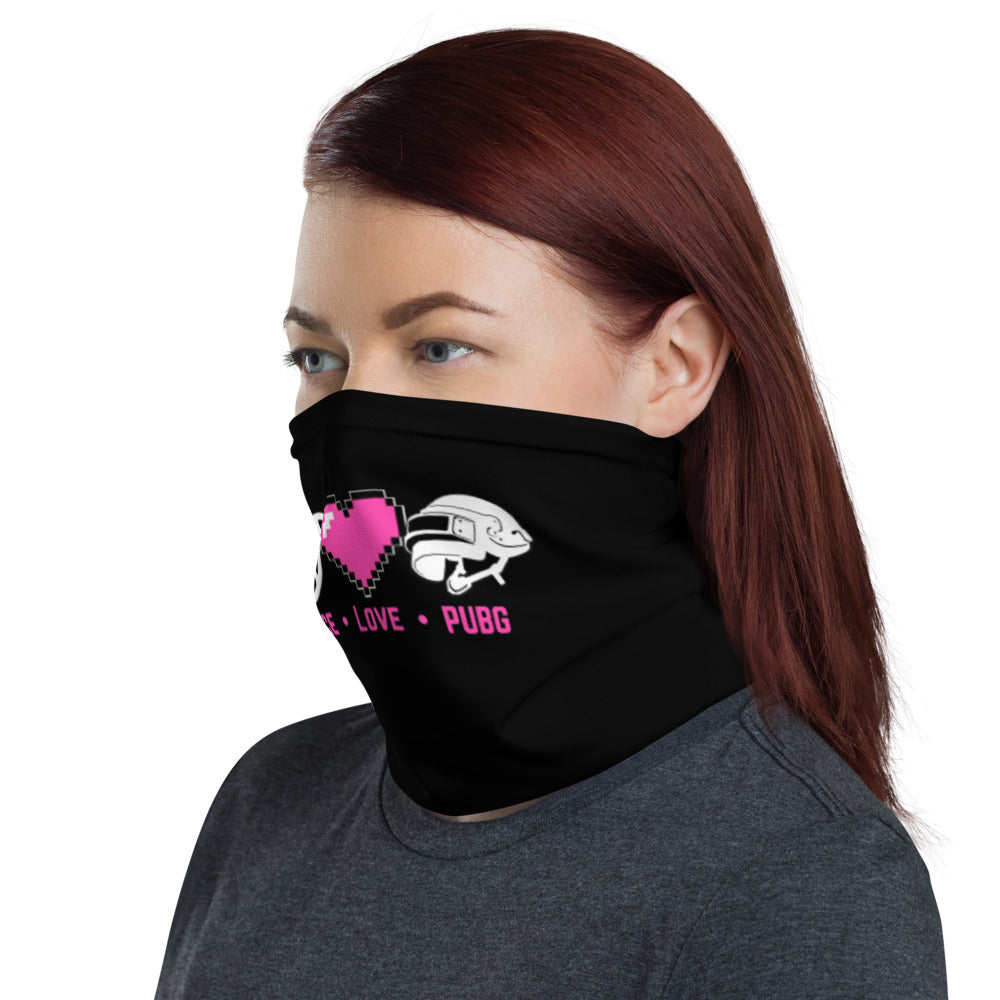 plp Face Mask/Neck Gaiter