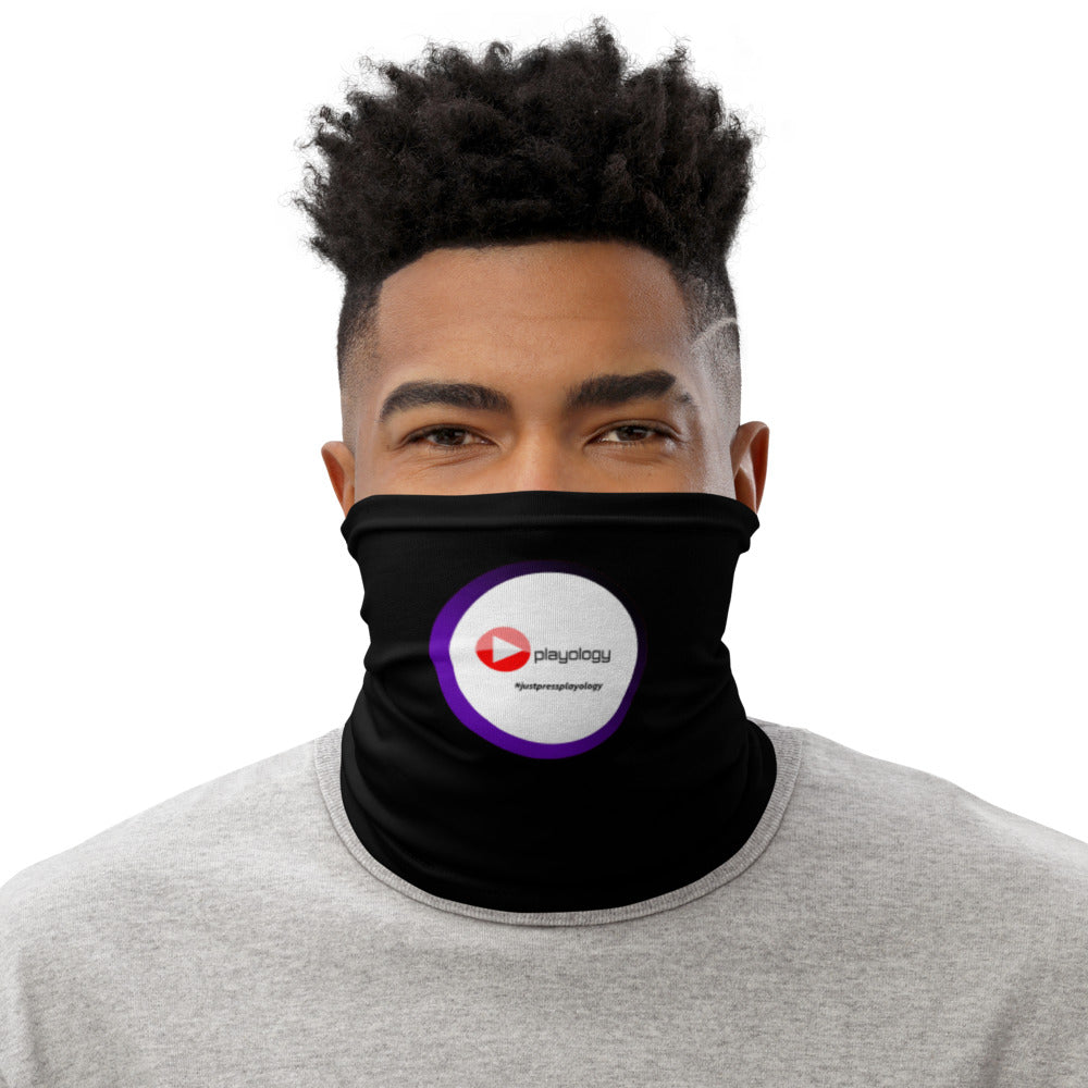 play Face Mask/Neck Gaiter