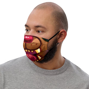 pb Premium face mask