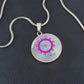 SIR1mg Engravable Necklace White