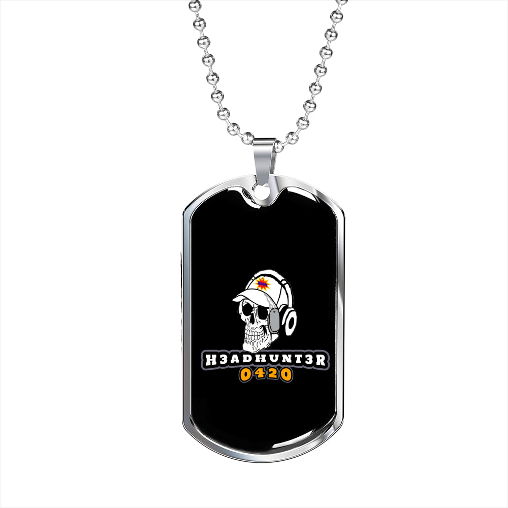 s-hh DOG TAGS