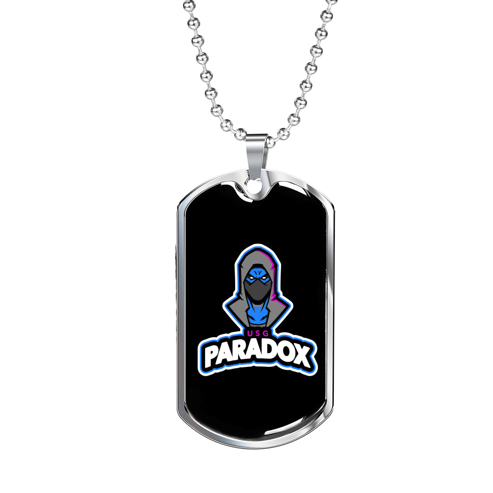 s-px DOG TAGS