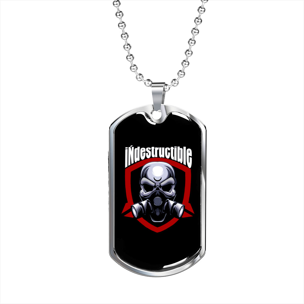 t-ind DOG TAG