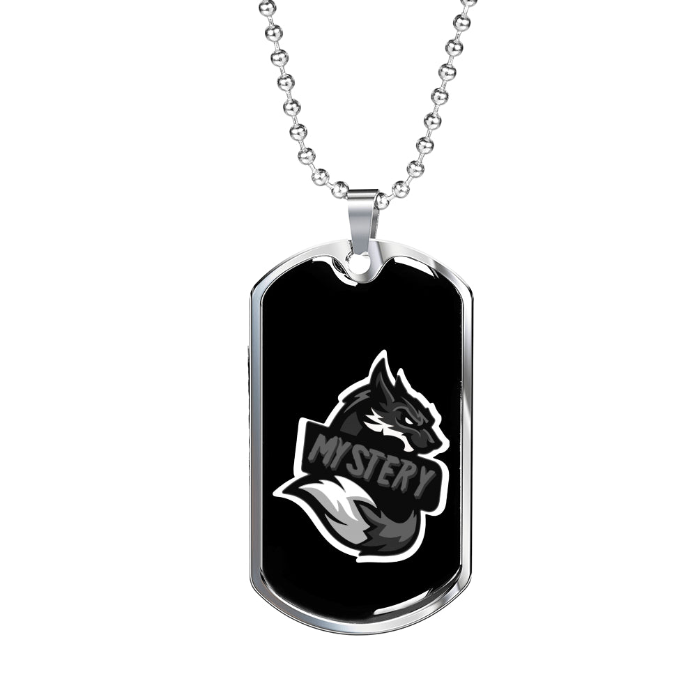 s-mys DOG TAGS