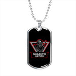s-gn DOG TAG