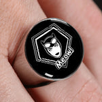 s-wcw SIGNET RING
