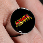 s-nyp SIGNET RING