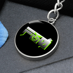 fbo2 Engravable Keychain