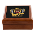 ocv Authentic Wood Jewelry Box
