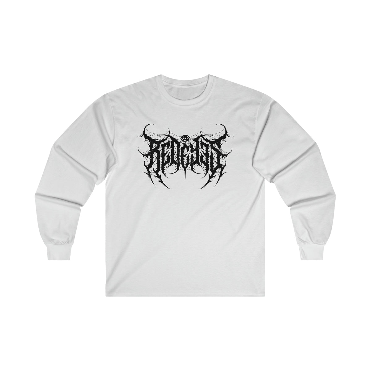 redm Death Metal Black NoDrip Long Sleeve Shirt