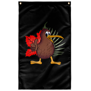 kiwi FLAG VERTICAL