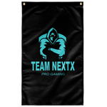 nxt Large Wall Flag - Vertical