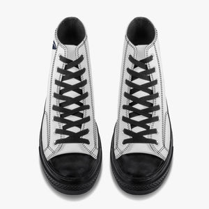 ice High-Top Canvas Shoes