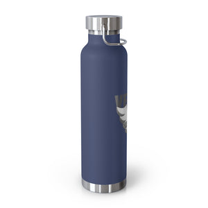 vda 22oz Vacuum Insulated Bottle