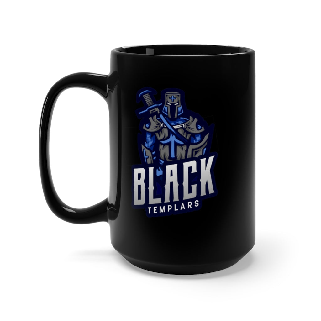 blkt Black Mug 15oz