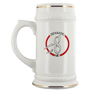 shred Large Stein!