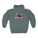 swi Full Zip Hooded Sweatshirt