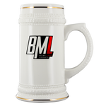 bml Huge Stein Mug