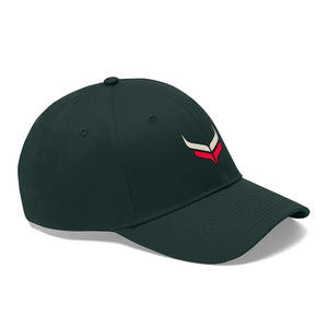 t-vce EMBROIDERED TWILL HAT