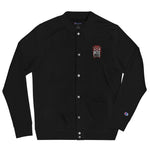 pf Embroidered Champion Bomber Jacket