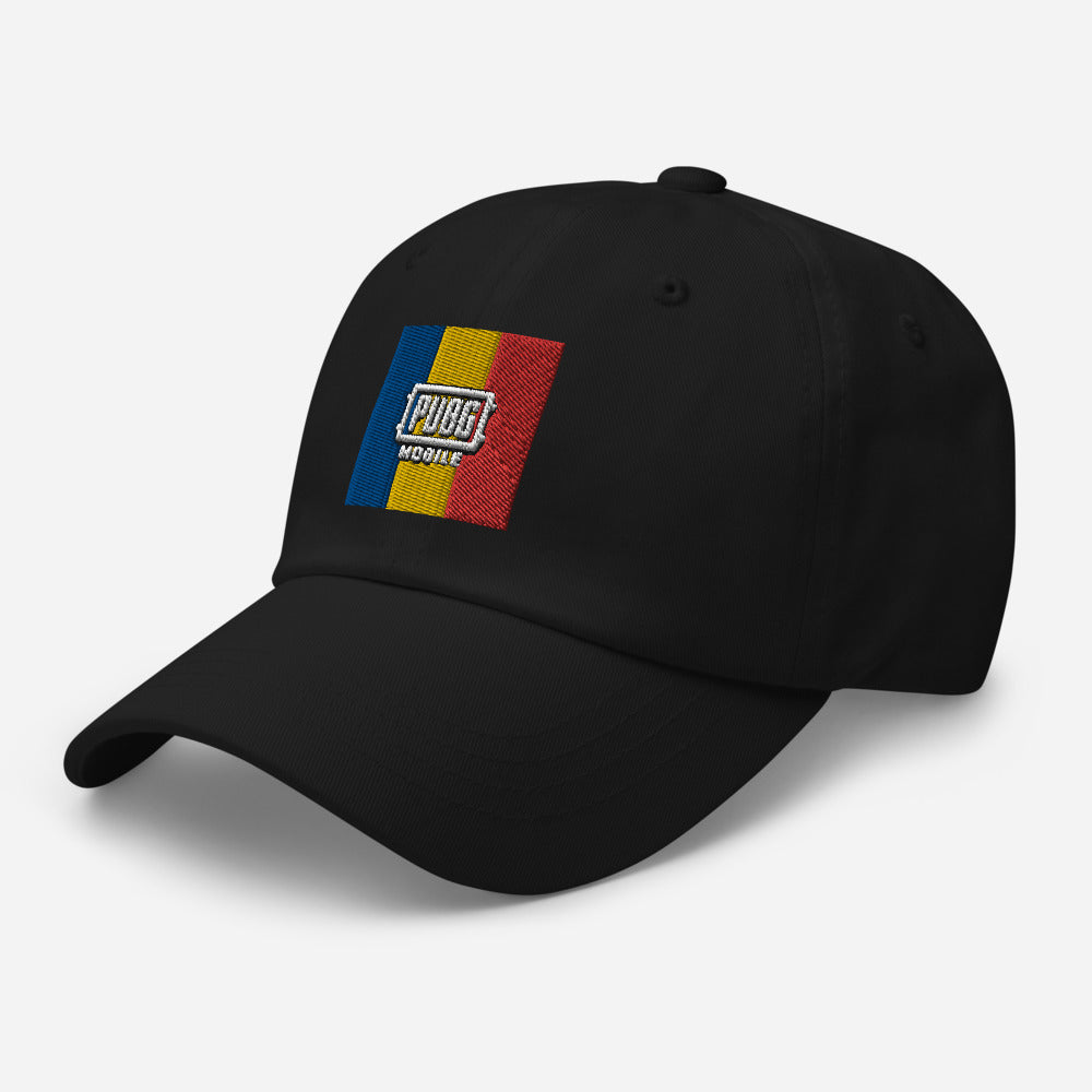 rom Embroidered Dad Hat