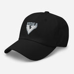 vda Embroidered Dad hat