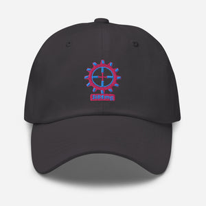 SIR1mg Embroidered Dad hat